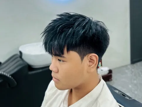 Cắt tóc nam chuyên nghiệp tại DemaBarber