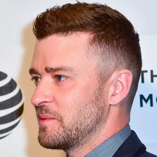 kiểu tóc short-quiff